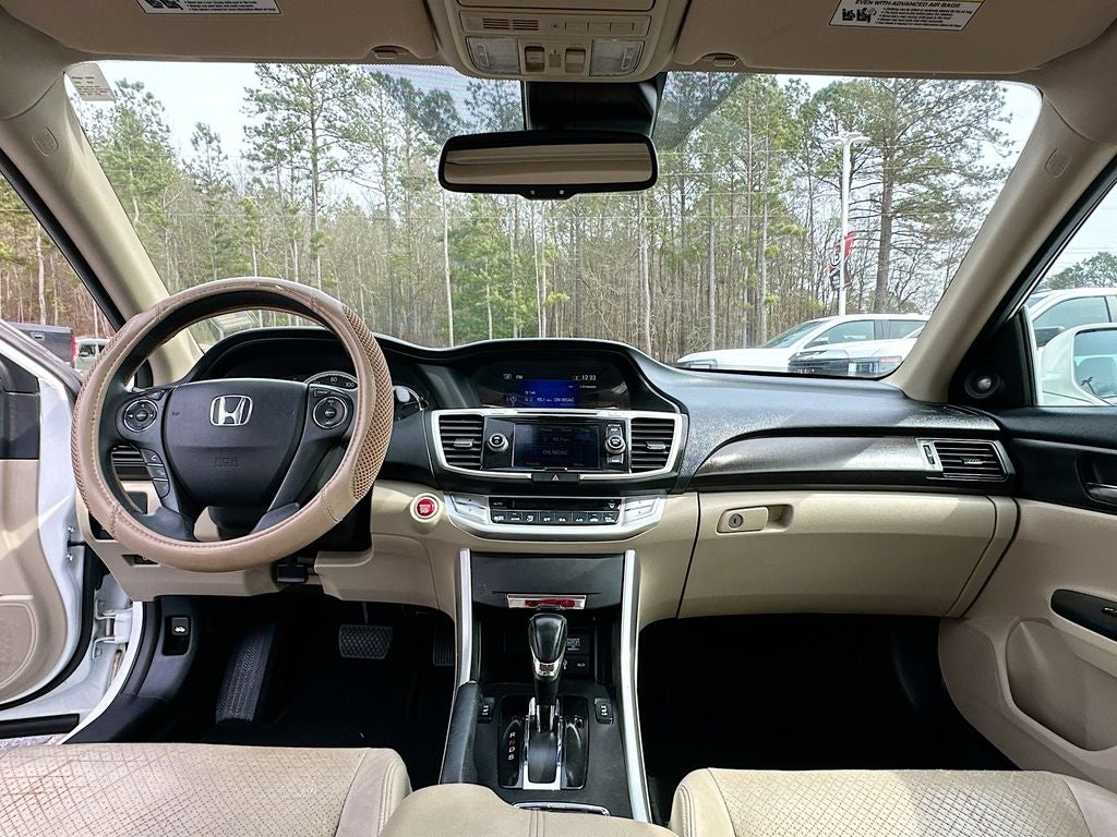 2015 Honda Accord EX-L