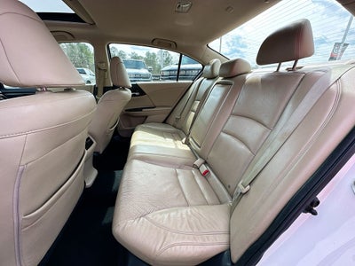 2015 Honda Accord EX-L