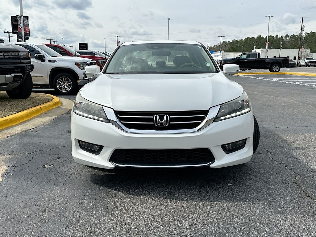 2015 Honda Accord EX-L