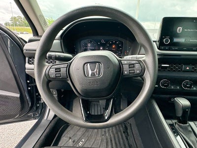 2024 Honda Accord EX