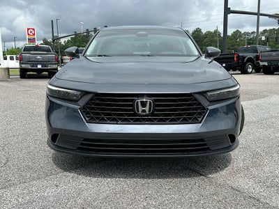 2024 Honda Accord EX
