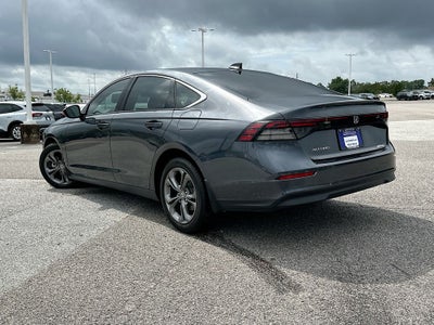 2024 Honda Accord EX