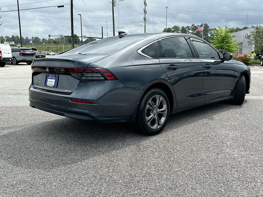 2024 Honda Accord EX