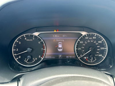 2019 Nissan Altima 2.5 SR