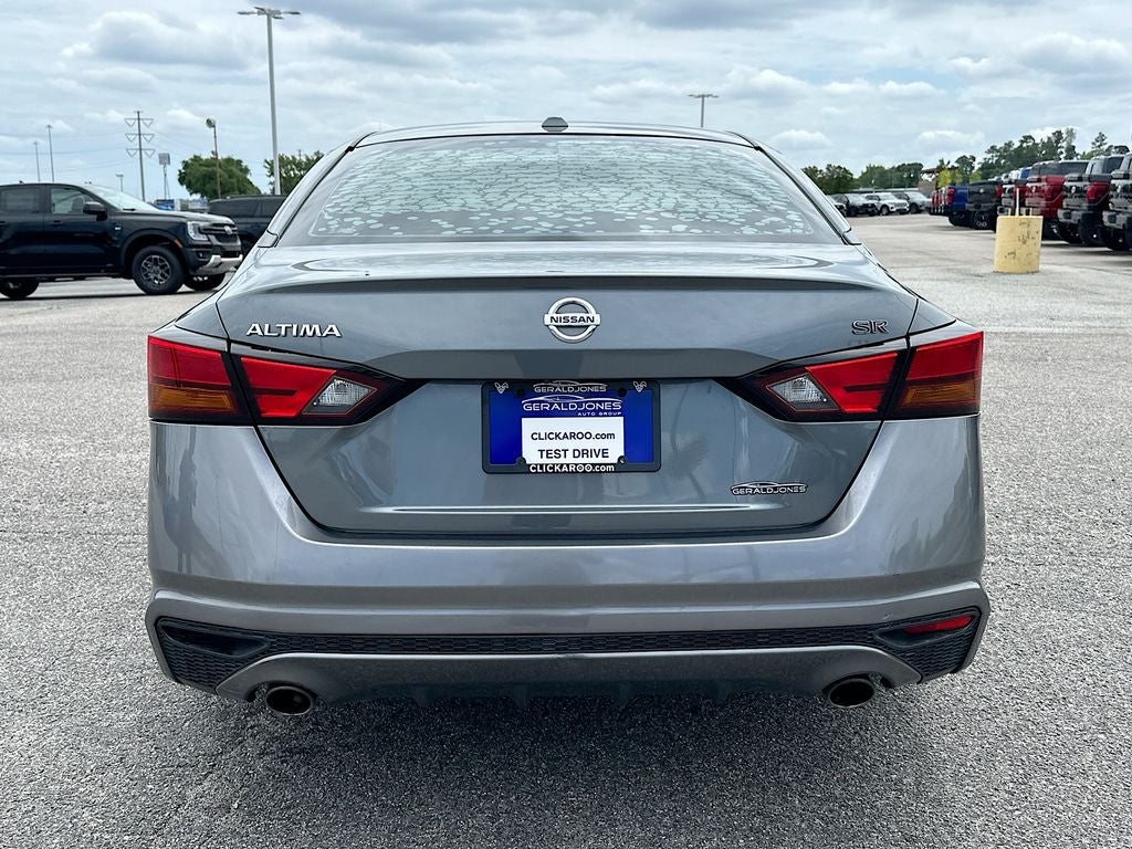 2019 Nissan Altima 2.5 SR