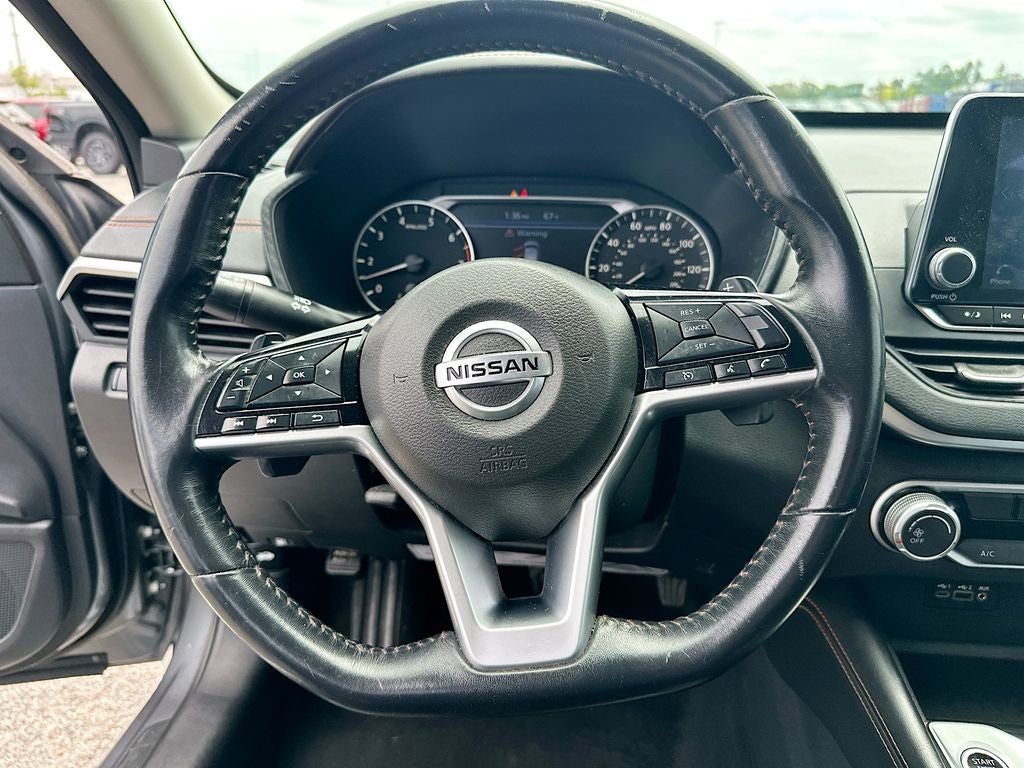 2019 Nissan Altima 2.5 SR