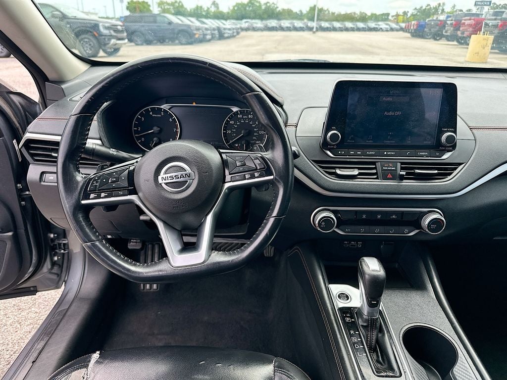 2019 Nissan Altima 2.5 SR
