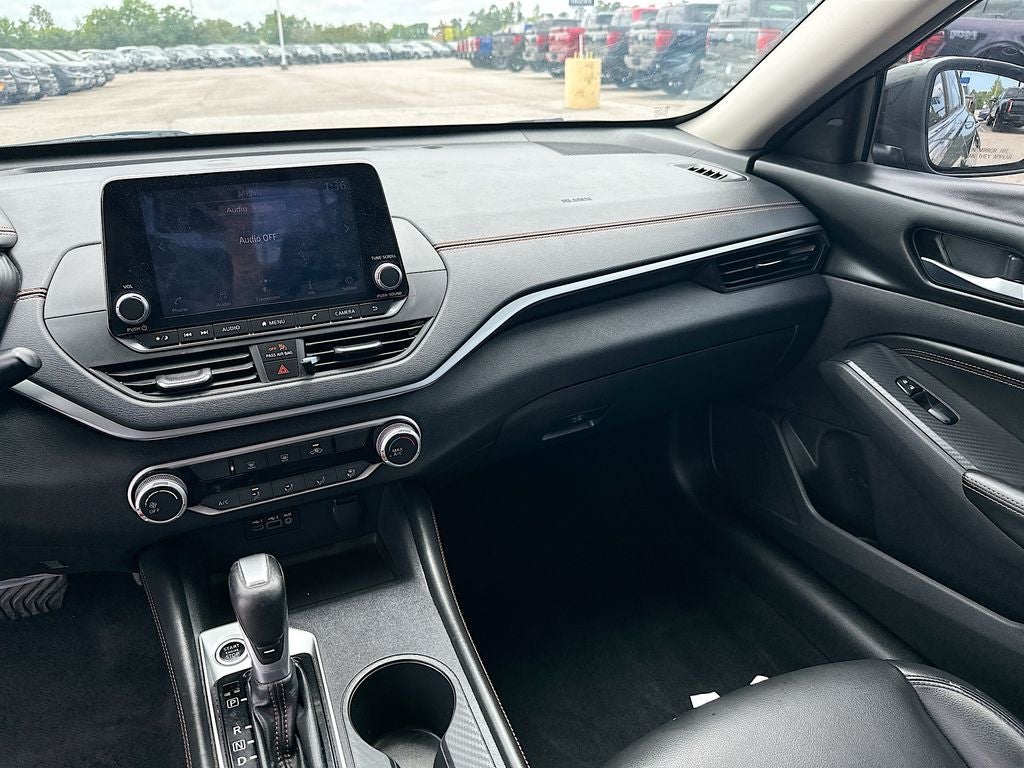 2019 Nissan Altima 2.5 SR