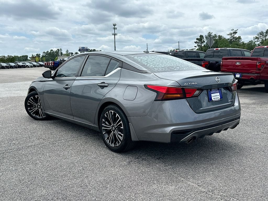 2019 Nissan Altima 2.5 SR