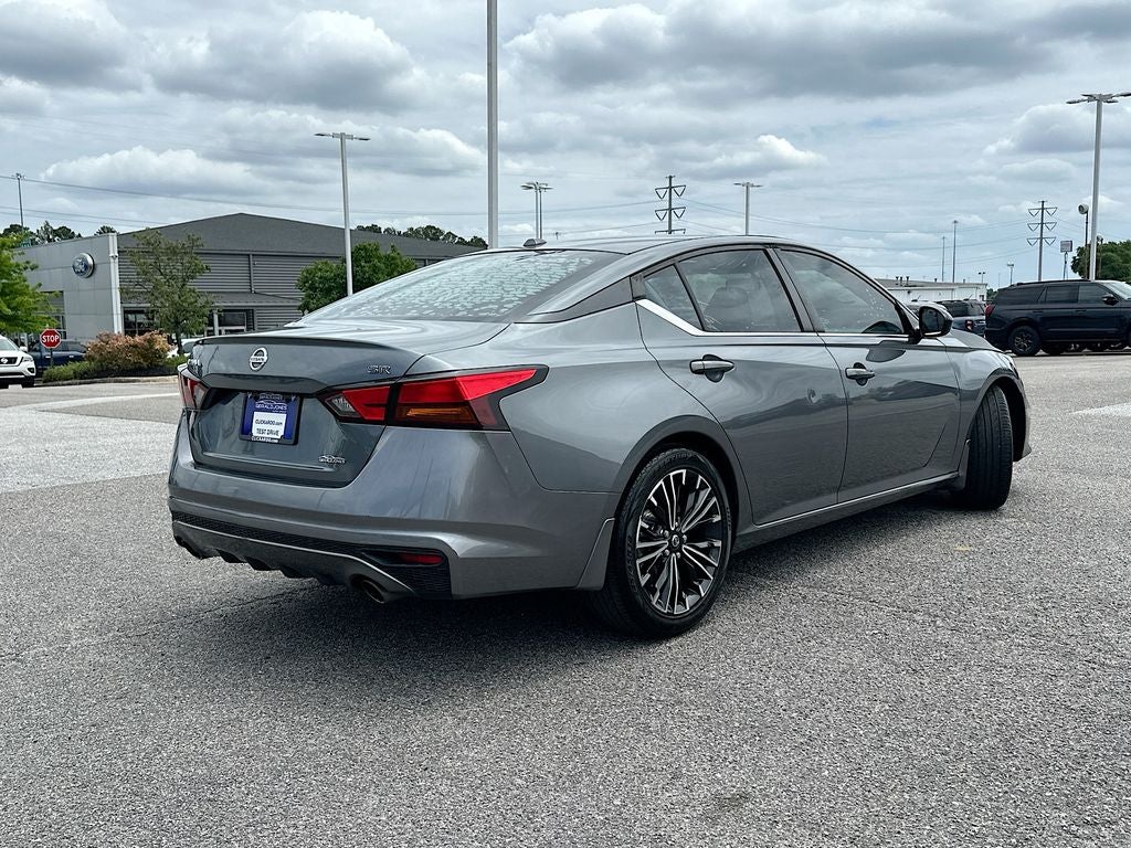 2019 Nissan Altima 2.5 SR