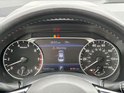 2024 Nissan Altima 2.5 SR