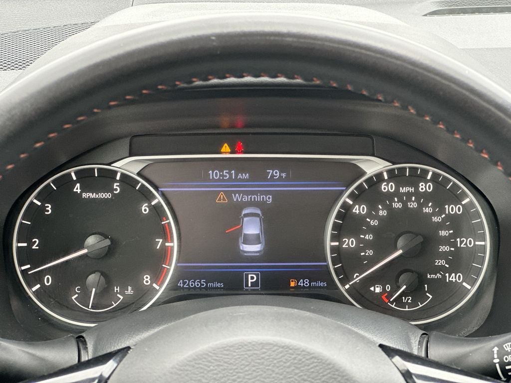 2024 Nissan Altima 2.5 SR