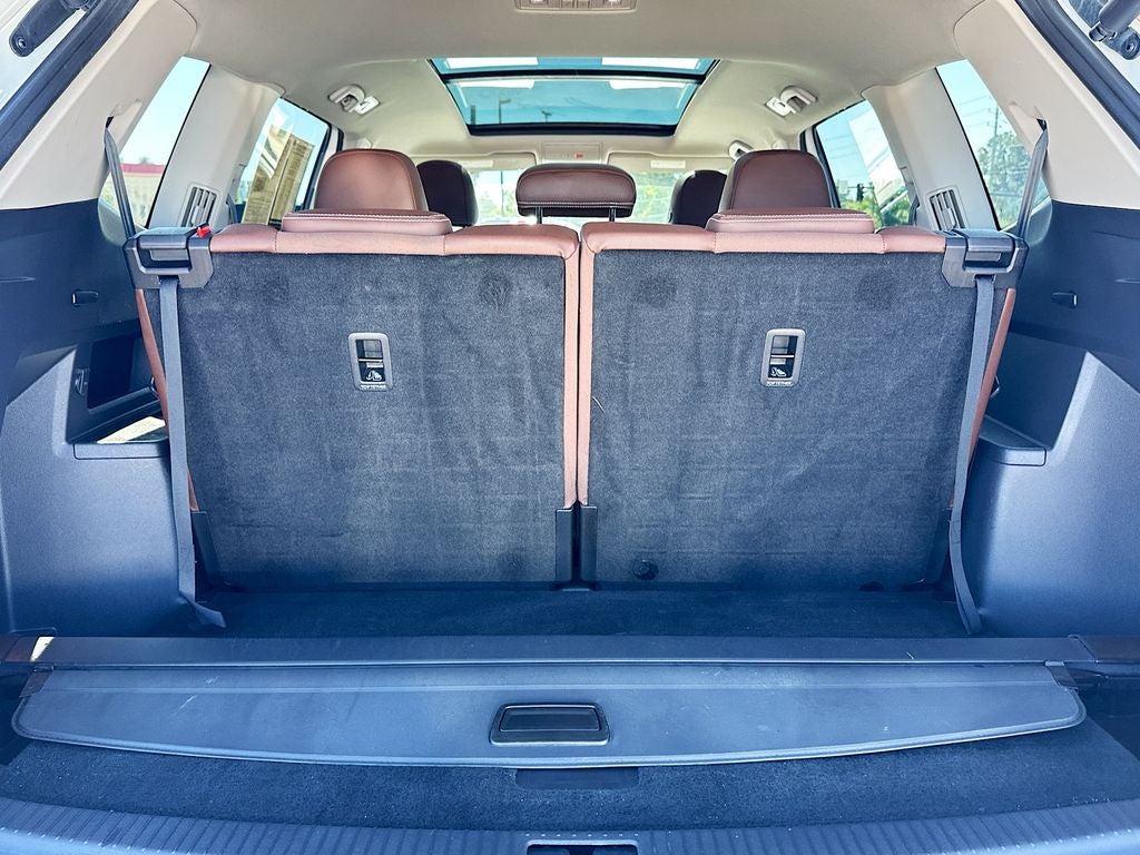 2021 Volkswagen Atlas 3.6L V6 SE w/Technology R-Line