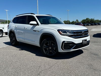 2021 Volkswagen Atlas 3.6L V6 SE w/Technology R-Line