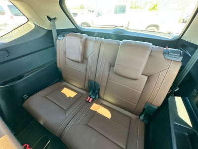 2021 Volkswagen Atlas 3.6L V6 SE w/Technology R-Line