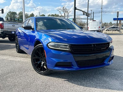 2018 Dodge Charger SXT