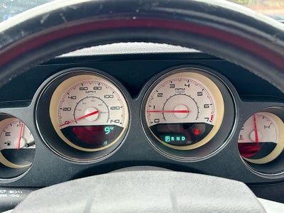 2013 Dodge Challenger Rallye Redline