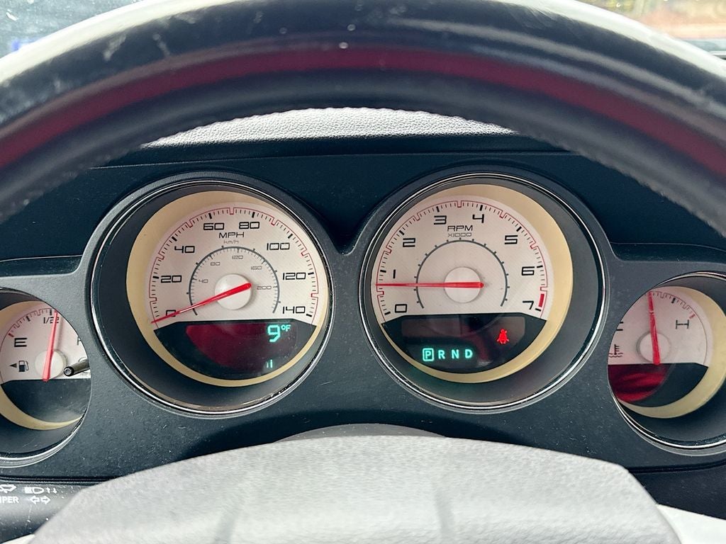 2013 Dodge Challenger Rallye Redline