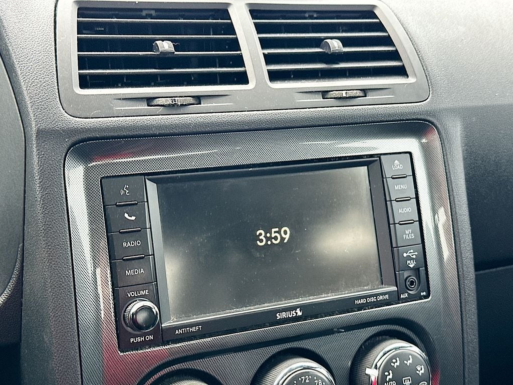 2013 Dodge Challenger Rallye Redline