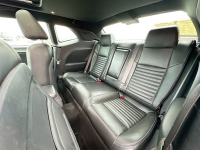 2013 Dodge Challenger Rallye Redline