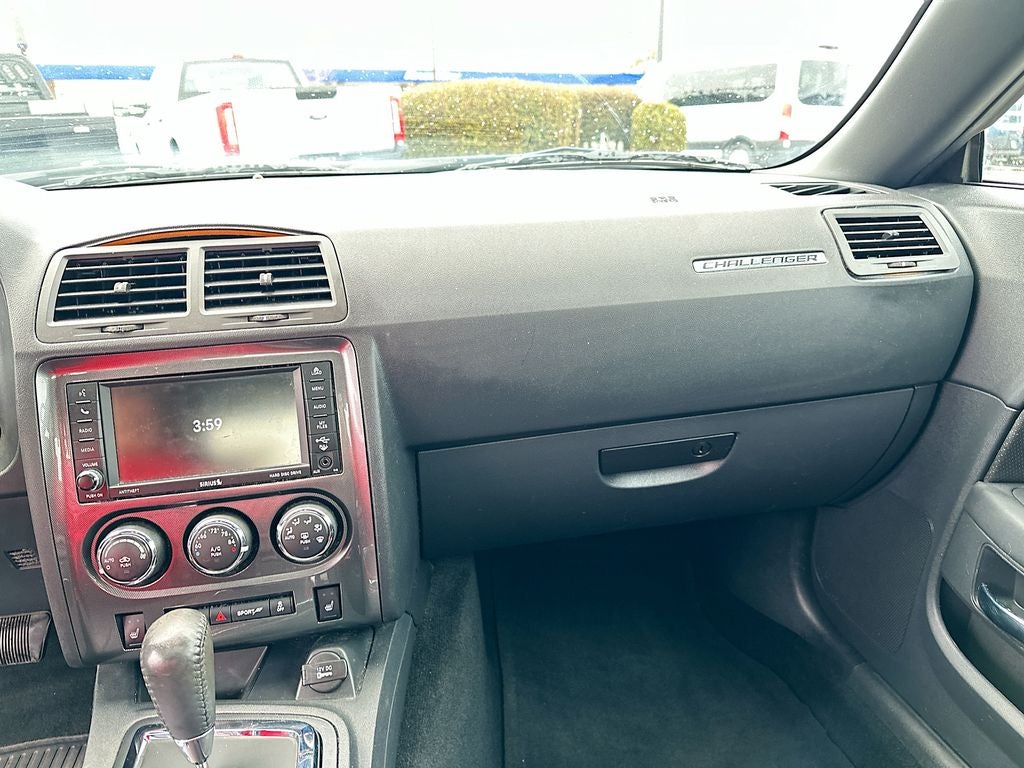 2013 Dodge Challenger Rallye Redline