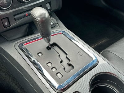 2013 Dodge Challenger Rallye Redline