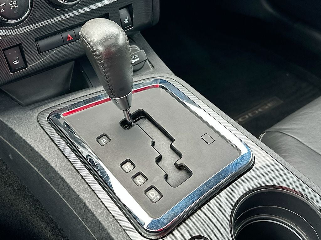 2013 Dodge Challenger Rallye Redline