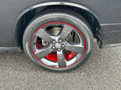 2013 Dodge Challenger Rallye Redline