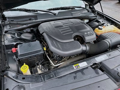 2013 Dodge Challenger Rallye Redline