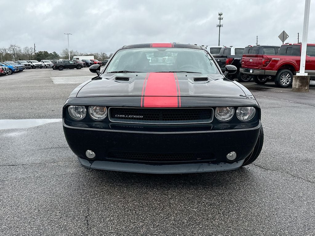 2013 Dodge Challenger Rallye Redline