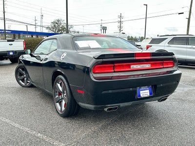 2013 Dodge Challenger Rallye Redline