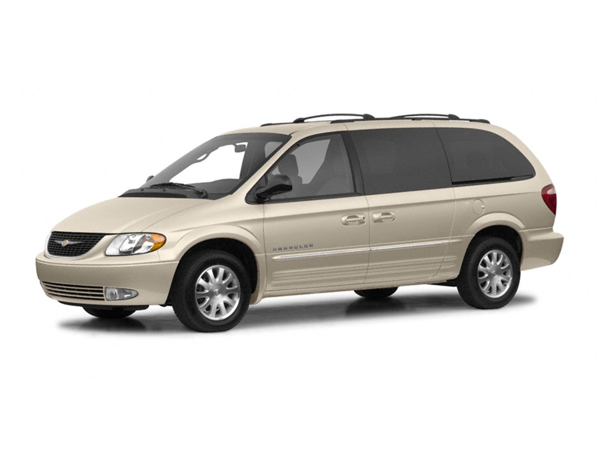 2001 Chrysler Town & Country Limited
