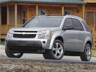 2005 Chevrolet Equinox LS