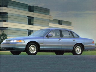 1995 Ford Crown Victoria LX