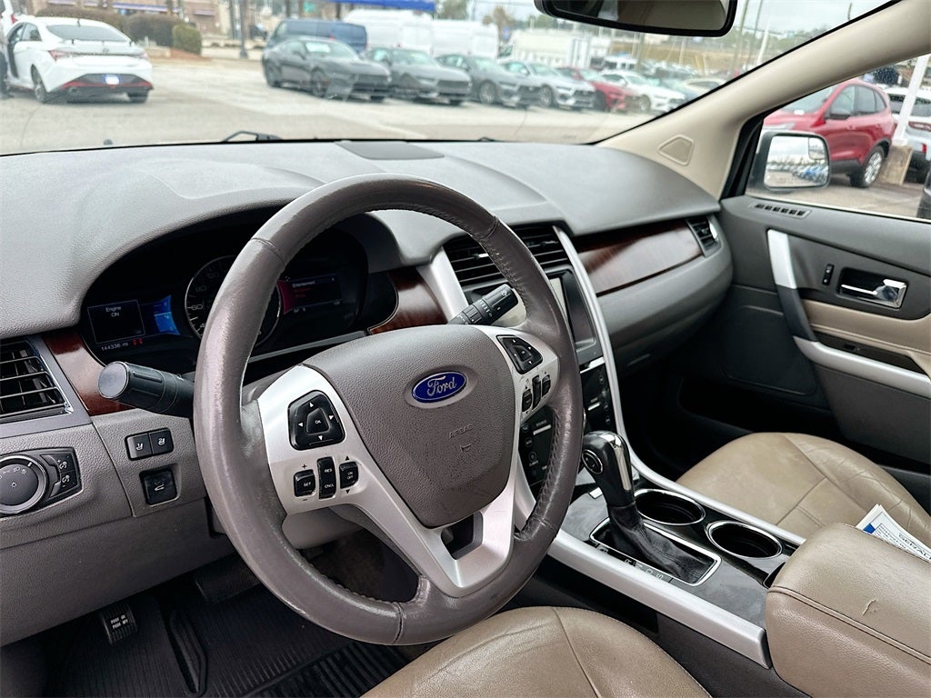 2014 Ford Edge Limited