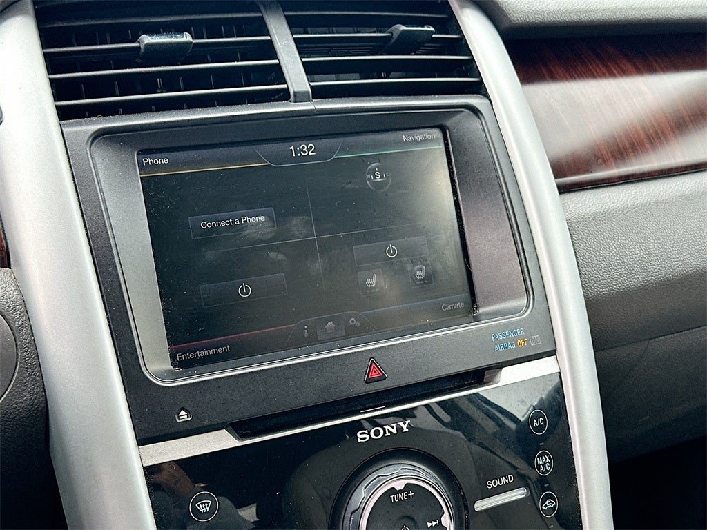 2014 Ford Edge Limited