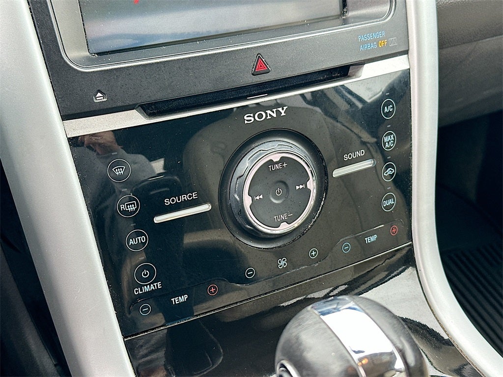 2014 Ford Edge Limited