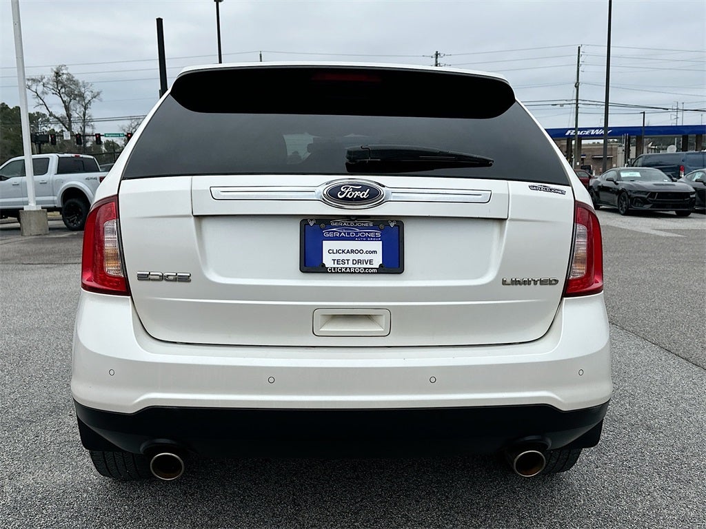 2014 Ford Edge Limited