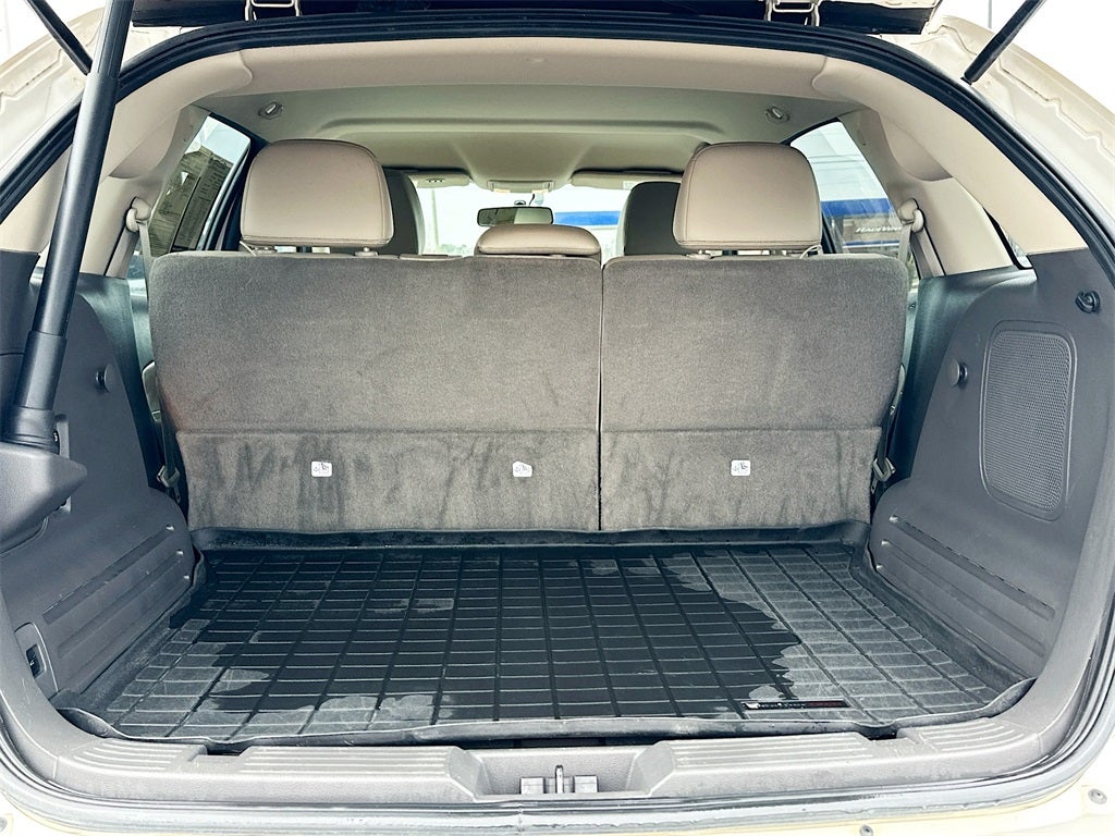 2014 Ford Edge Limited