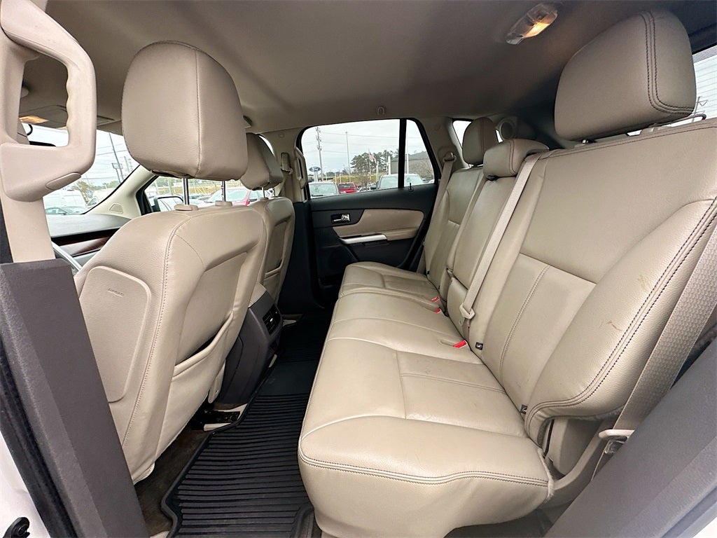 2014 Ford Edge Limited