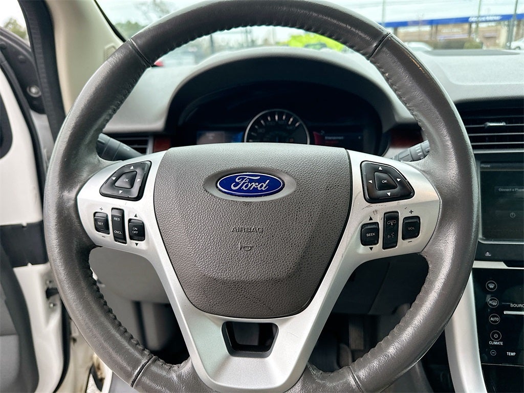 2014 Ford Edge Limited