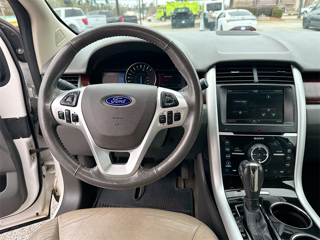 2014 Ford Edge Limited