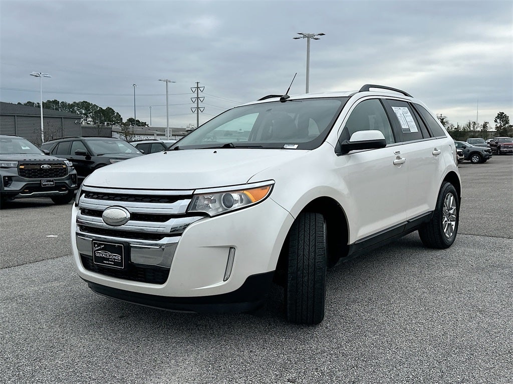 2014 Ford Edge Limited