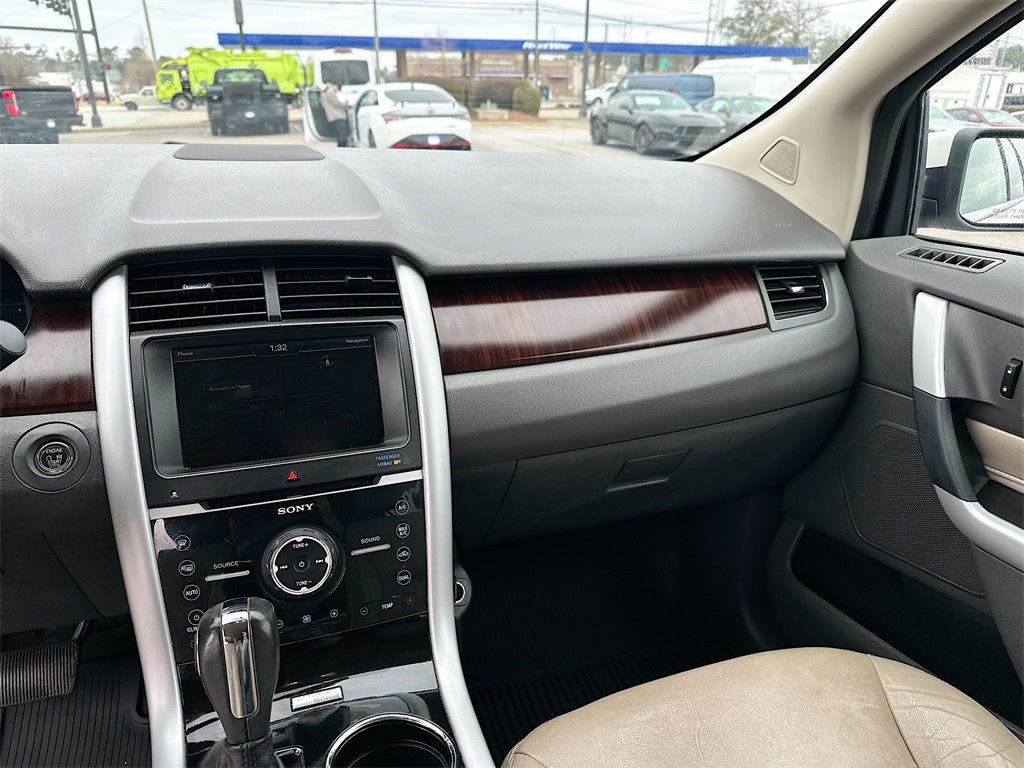 2014 Ford Edge Limited