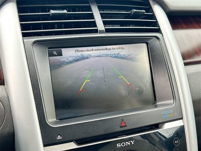 2014 Ford Edge Limited