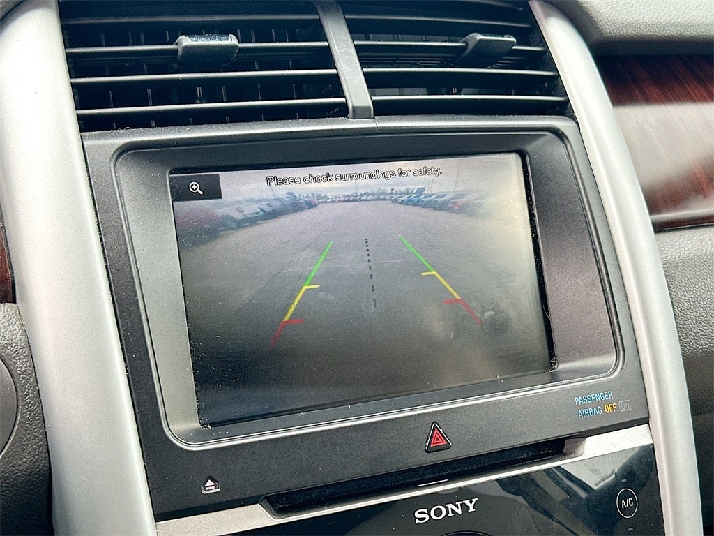 2014 Ford Edge Limited