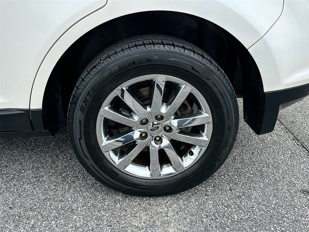 2014 Ford Edge Limited