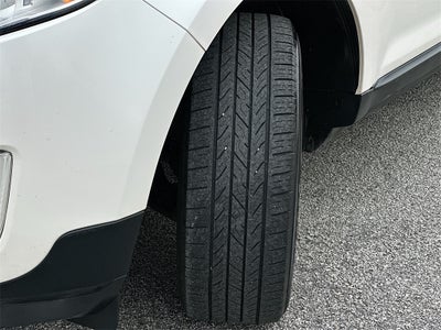 2014 Ford Edge Limited