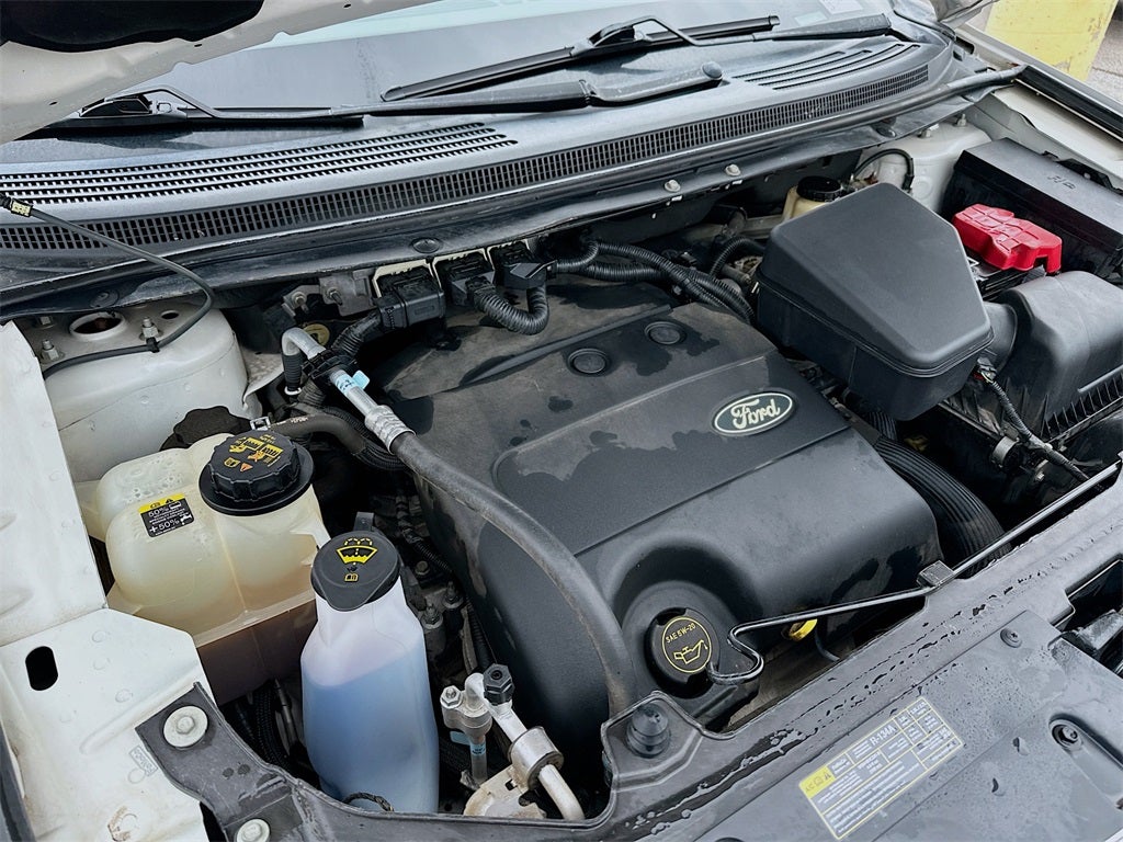 2014 Ford Edge Limited