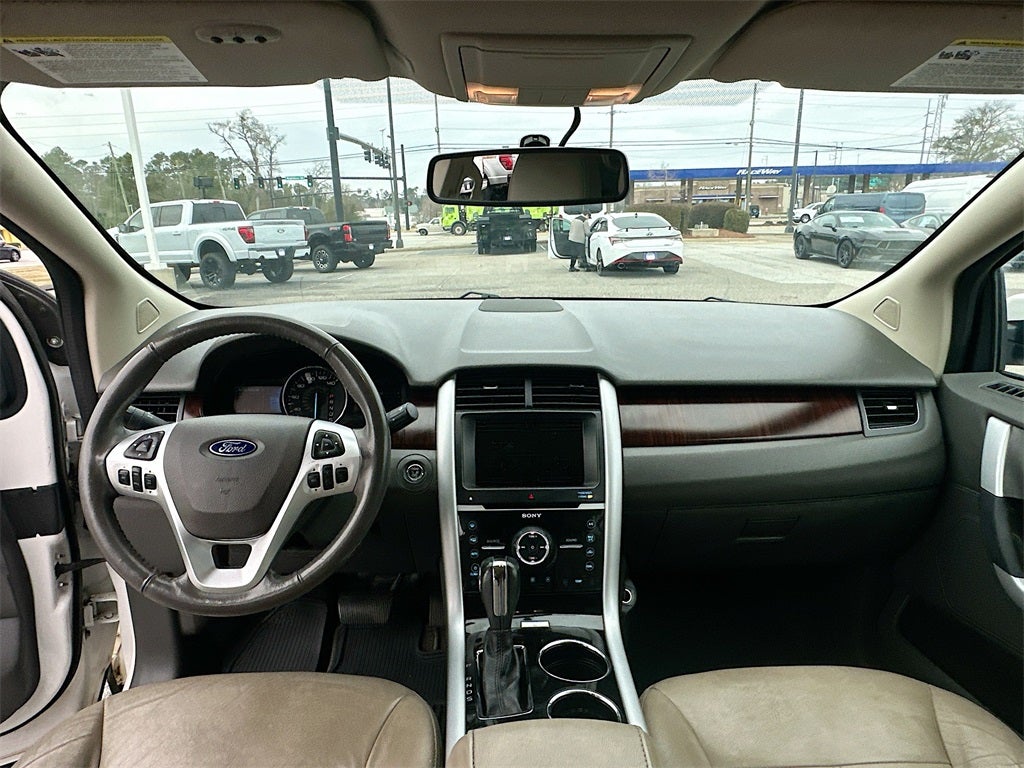 2014 Ford Edge Limited